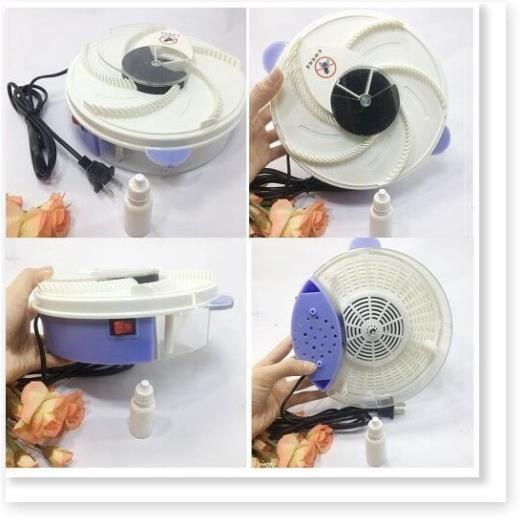 Máy Bắt Ruồi Thông Minh