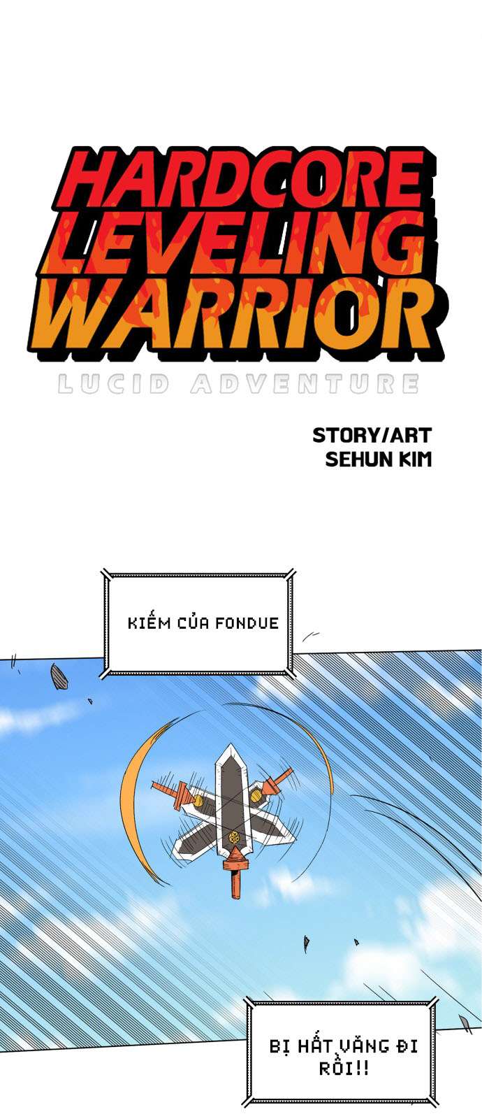 hard core leveling warrior chapter 133 1