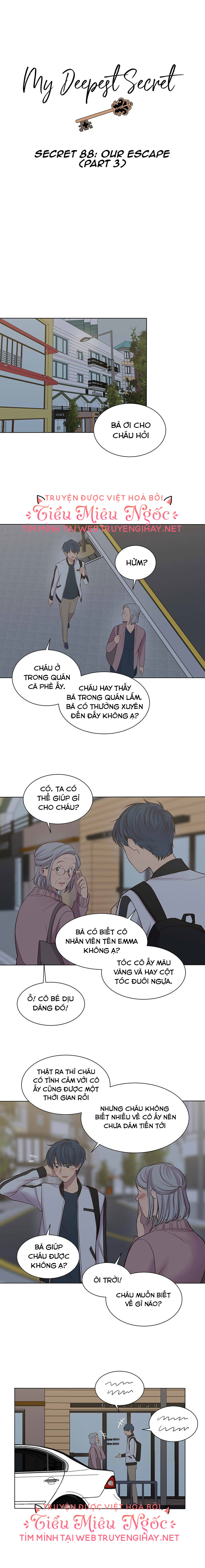 điều bí mật mà tôi luôn giữ kín chapter 89 3