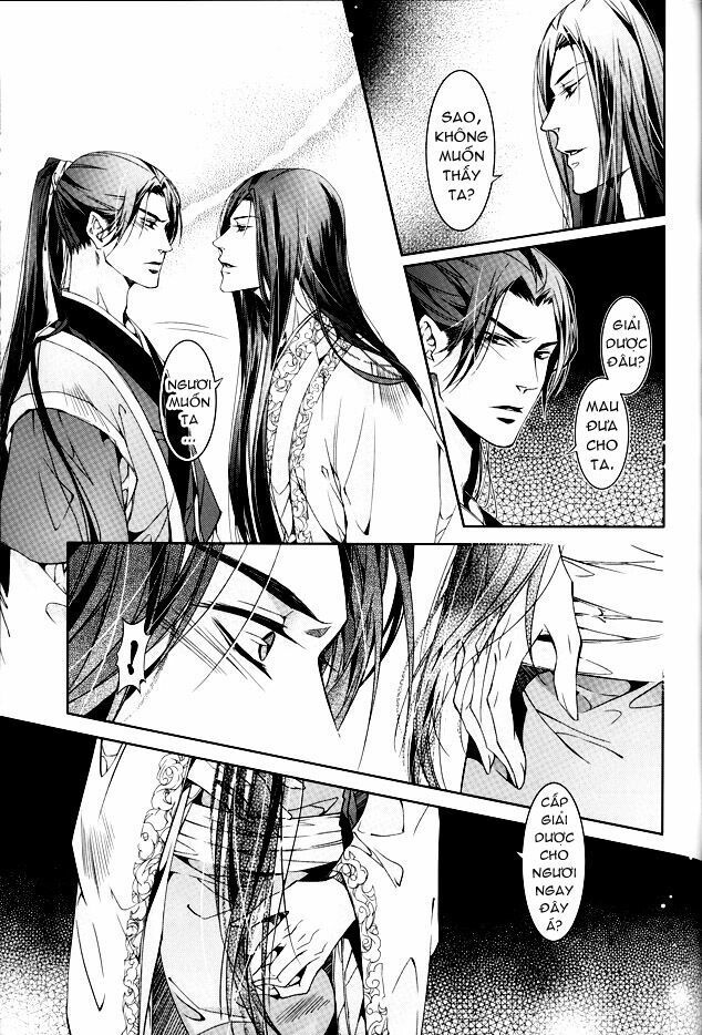 hoa hoa du long chapter 2 20