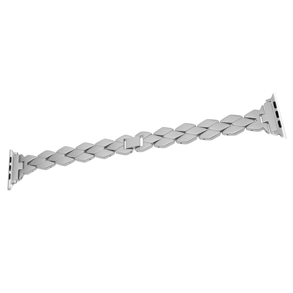 Stainless Steel Wrist Watch Strap For 2/3/4