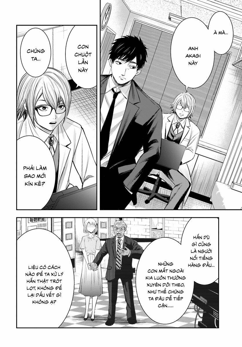 săn lùng thượng đẳng chapter 3.1 4
