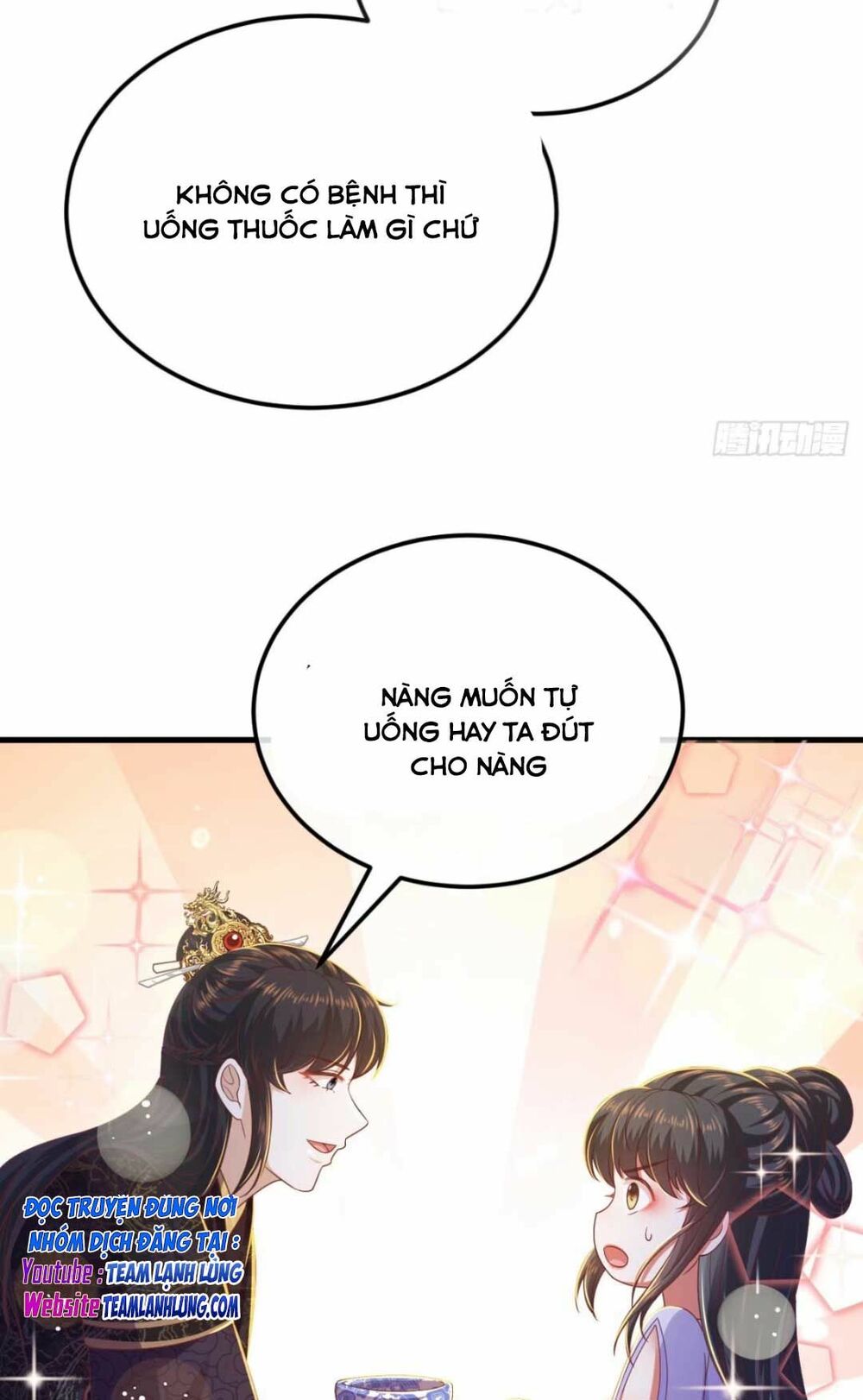 đại đích nữ trọng sinh về báo thù chapter 11 49