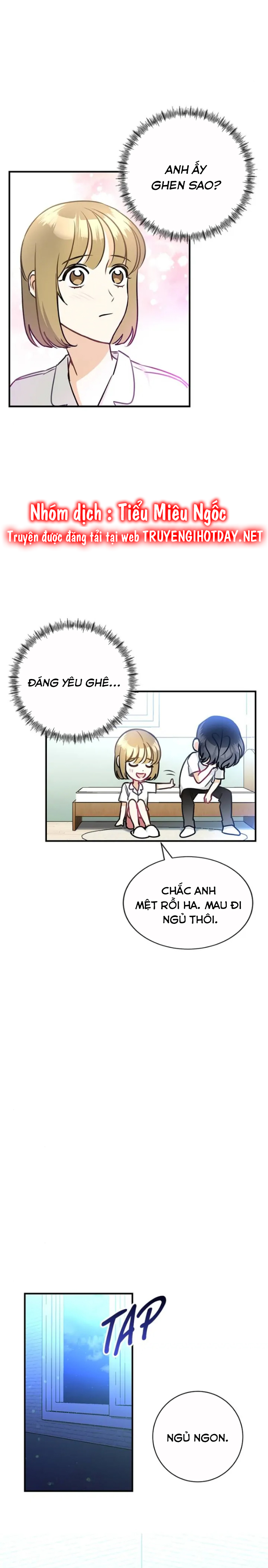 nụ hôn của tên ác ma chapter 20 26