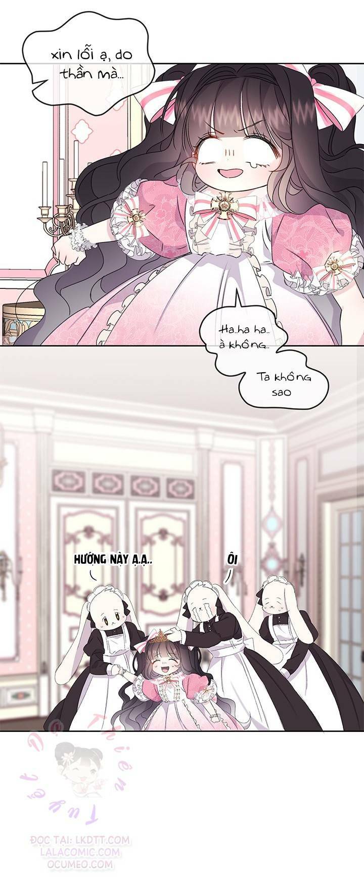 công chúa huỷ diệt chapter 3 48