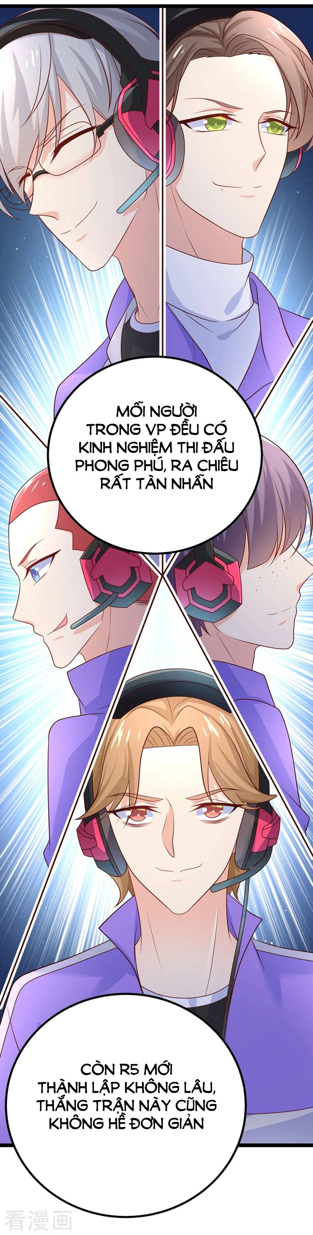 Boss Của Tôi Là Đại Thần chapter 54 - Trang 16