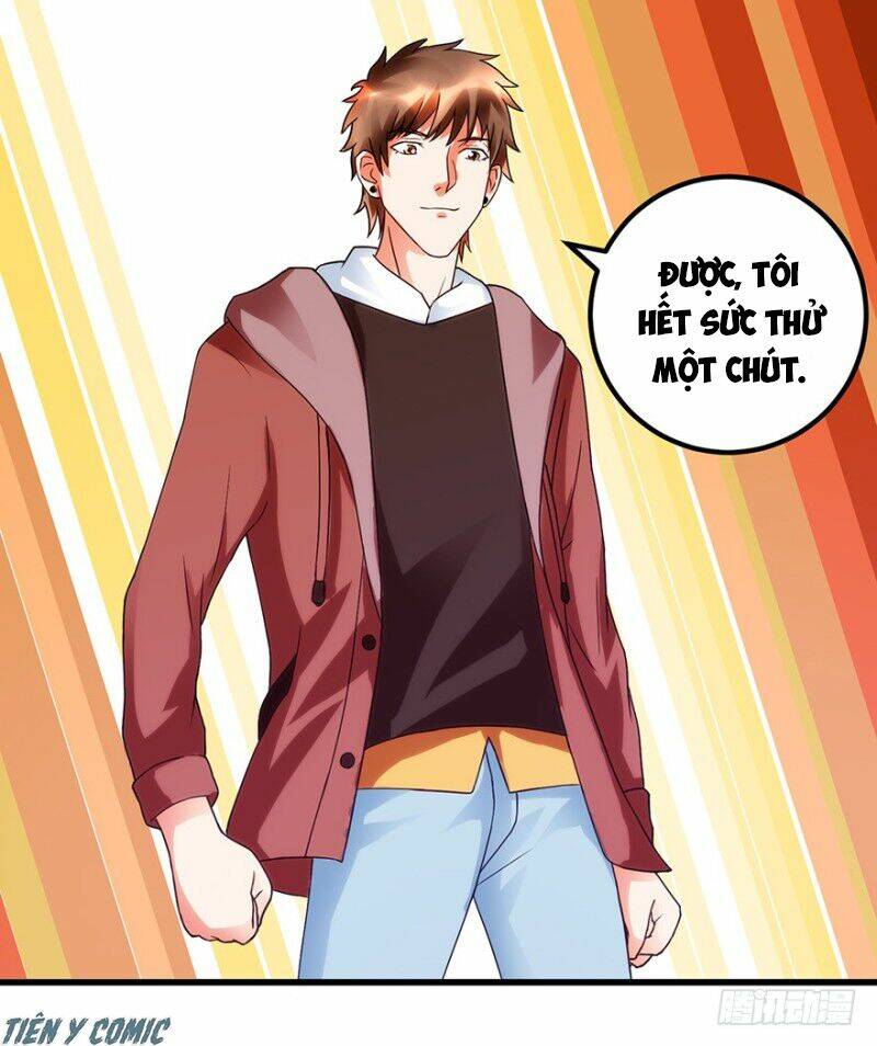 thấu thị tiên y chapter 73 17