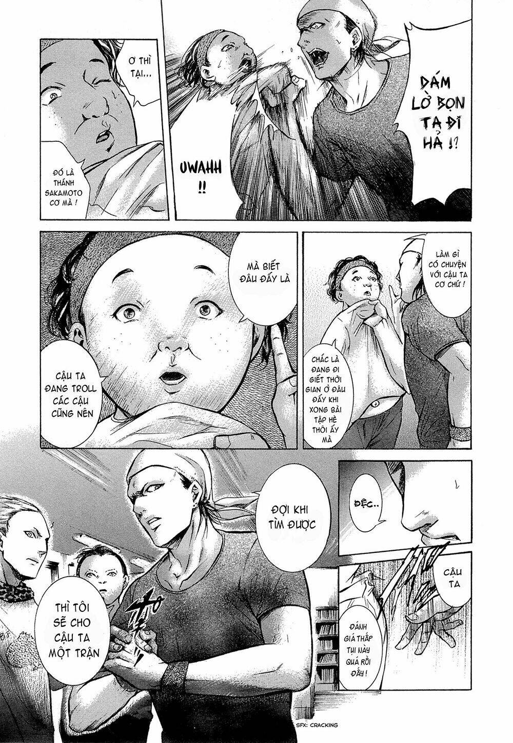 sakamoto desu ga? chapter 9 9