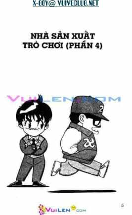 cảnh sát cơ động chapter 5 4