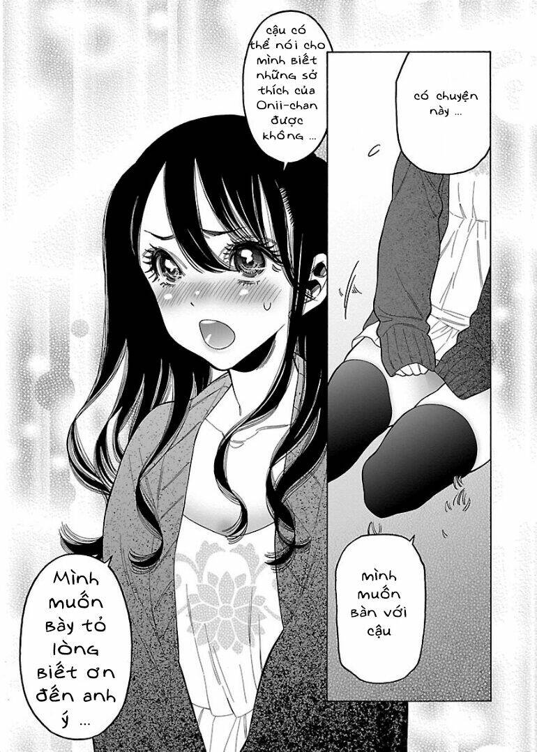 momoiro meloik chapter 48 14