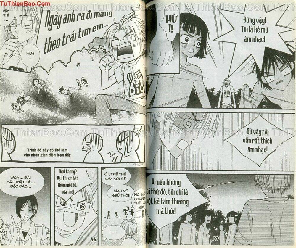 dự án siêu sao chapter 3 49