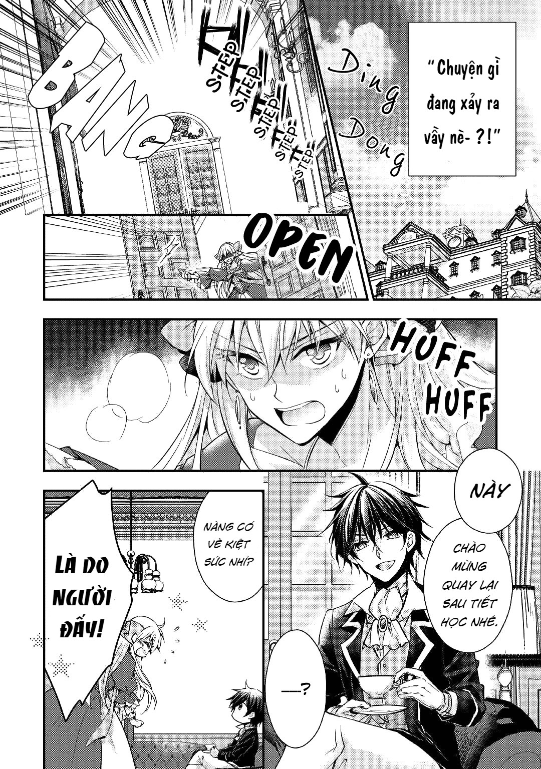 tôi đã trở thành nữ phản diện chapter 4.2 7