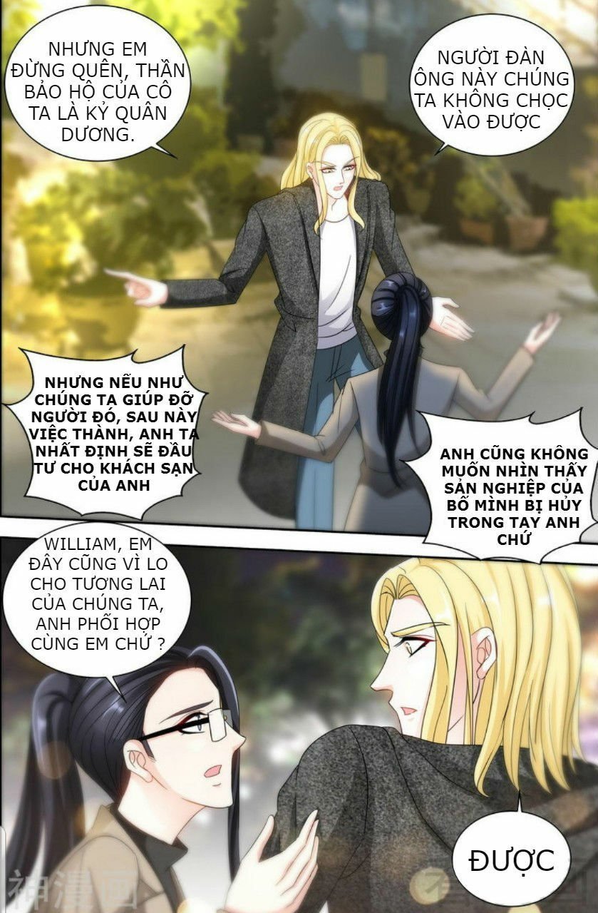 boss hung mãnh cô bé ngây thơ đừng hòng trốn chapter 165 6