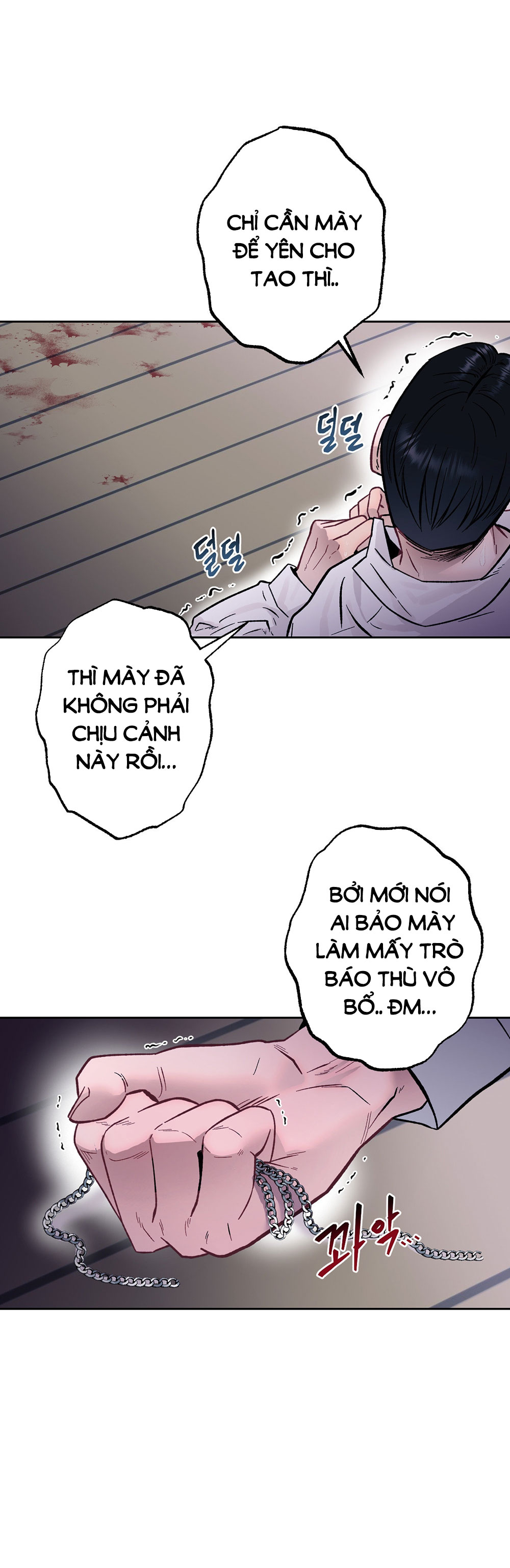 [Bl] Xiềng Xích chapter 5.1 - Trang 16