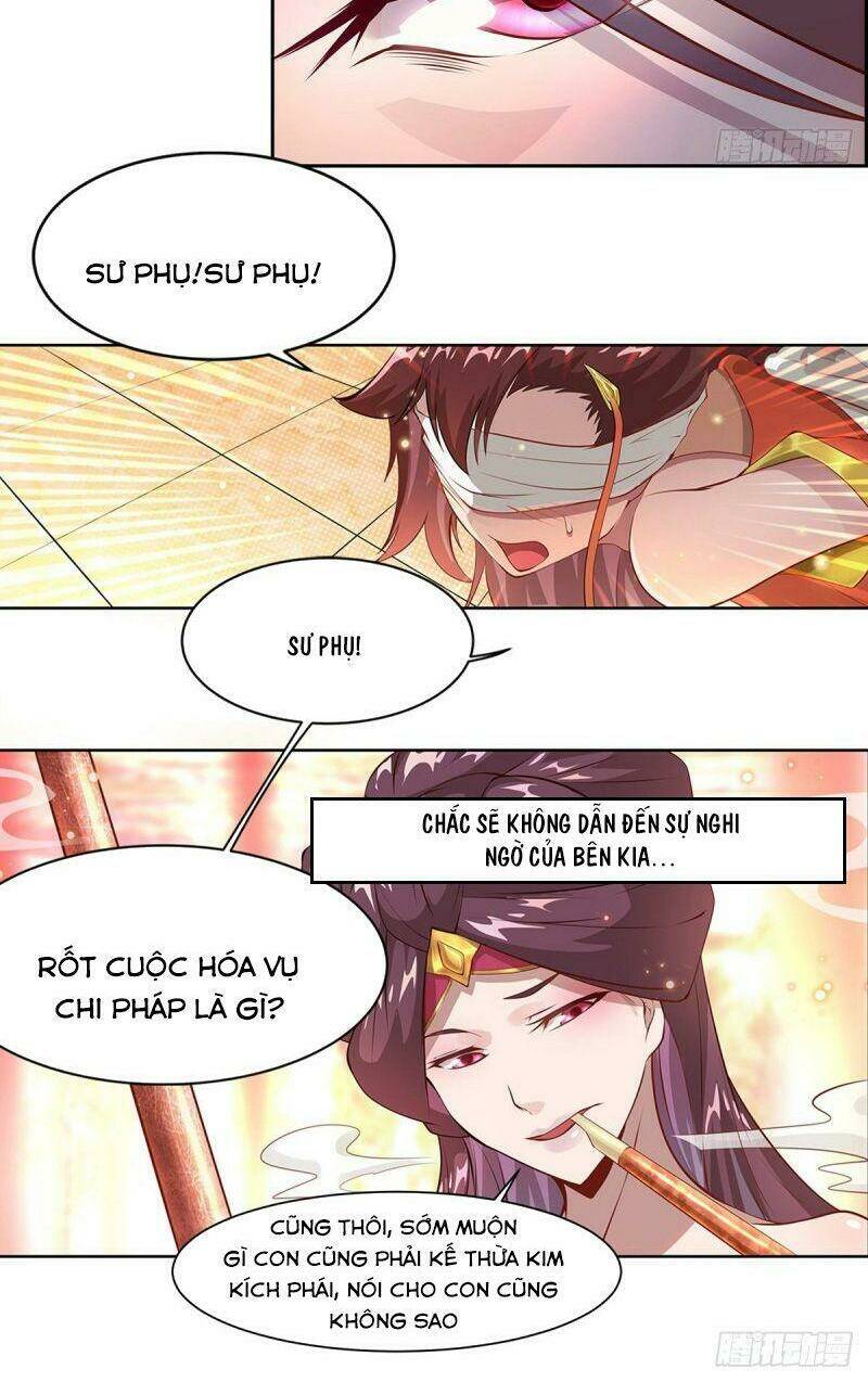 đại hiệp cao năng lực chapter 12 3