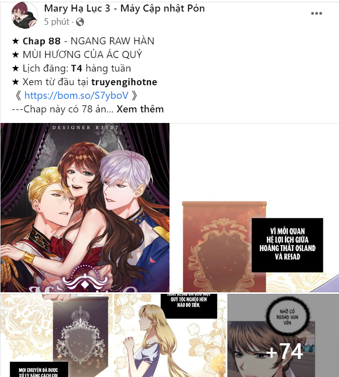 Trò Chơi Giữa Hai Người chapter 1.2 - Trang 14