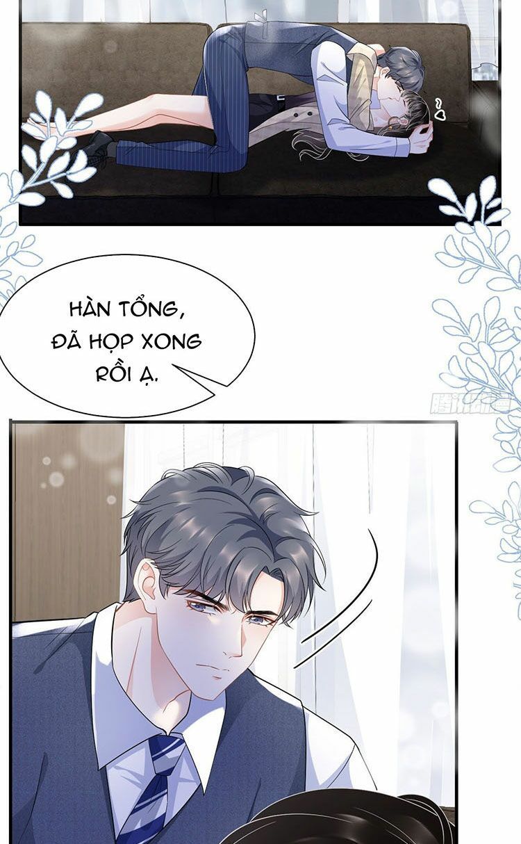 đại tiểu thư có ý đồ gì xấu đâu chapter 35.1 5