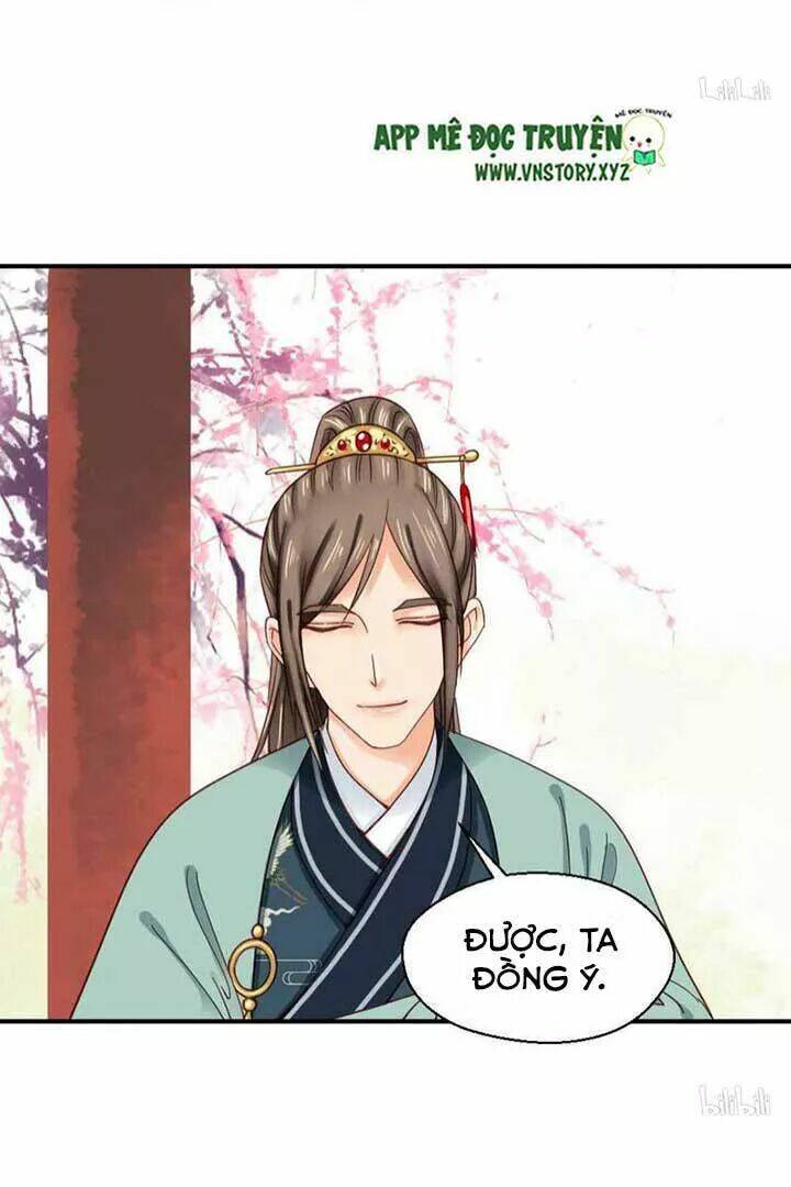 kiều nữ độc phi chapter 118 21