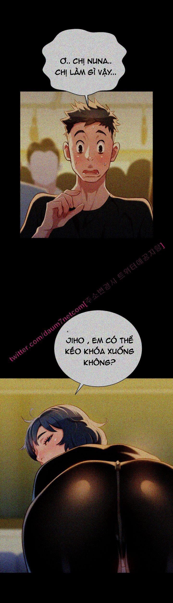 chị gái hàng xóm chapter 29 29