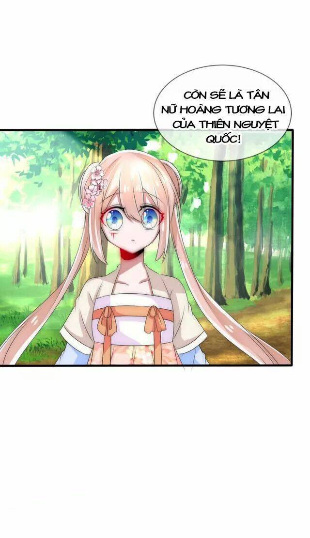 kế hoạch sủng ái của tiểu công chúa chapter 23.3 9