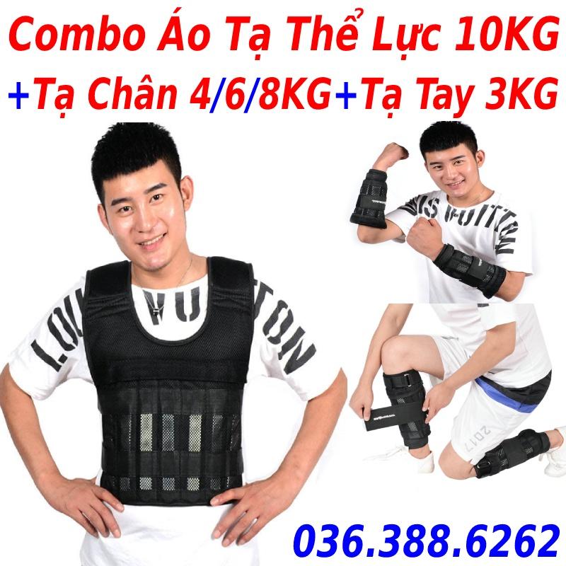 Tạ Đeo Chân Áo Tạ Thể Lực Cao Cấp Phiên Bản Tạ Chân Cho Chạy Bộ - Gym - TDTT