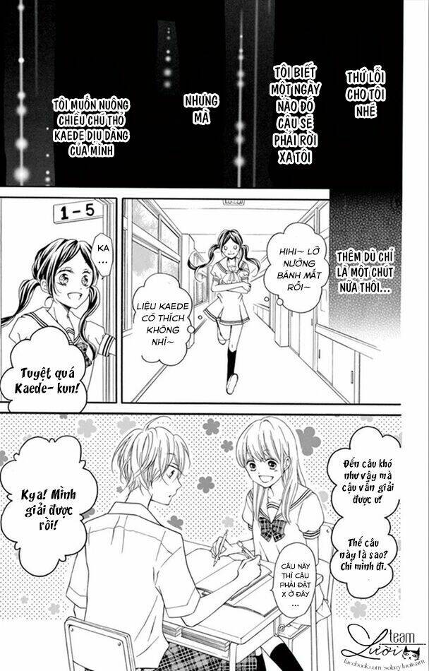 cách nuôi dưỡng 1 chàng trai dễ thương chapter 1 15