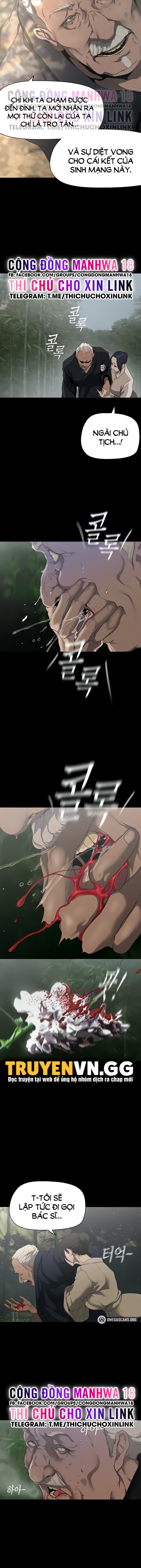 một thế giới mới tuyệt vời chapter 202 9