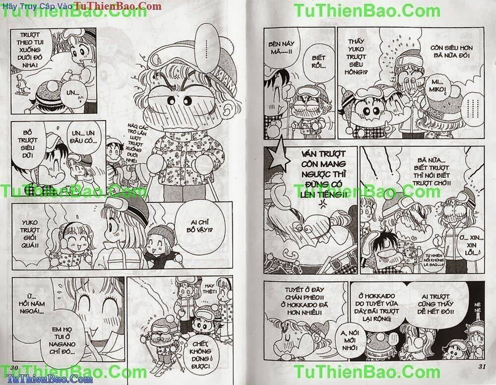 nhóc miko chapter 11 15