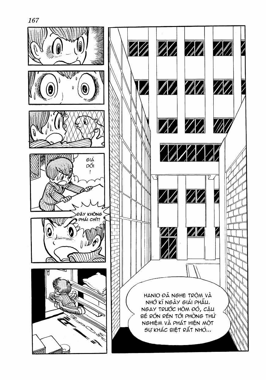 bác sĩ quái dị chapter 157 13