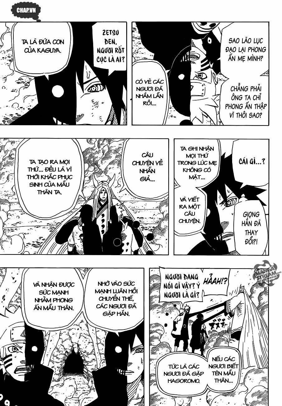 naruto - cửu vĩ hồ ly chapter 681 7
