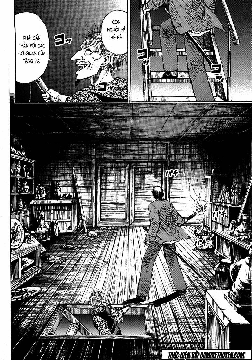 đảo ma cà rồng chapter 295 2