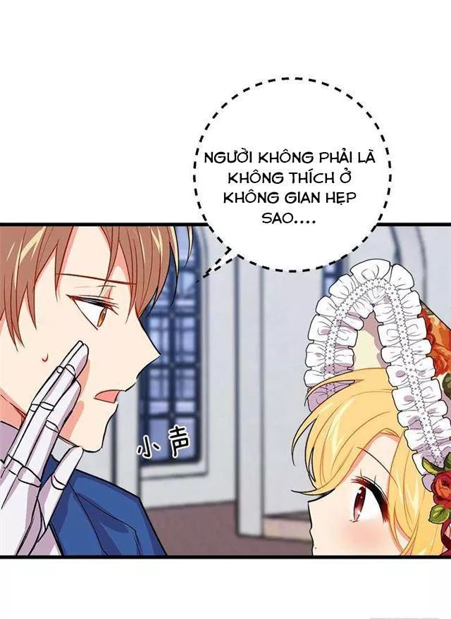 tôi là tiểu thư của gia đình này chapter 31.1 14