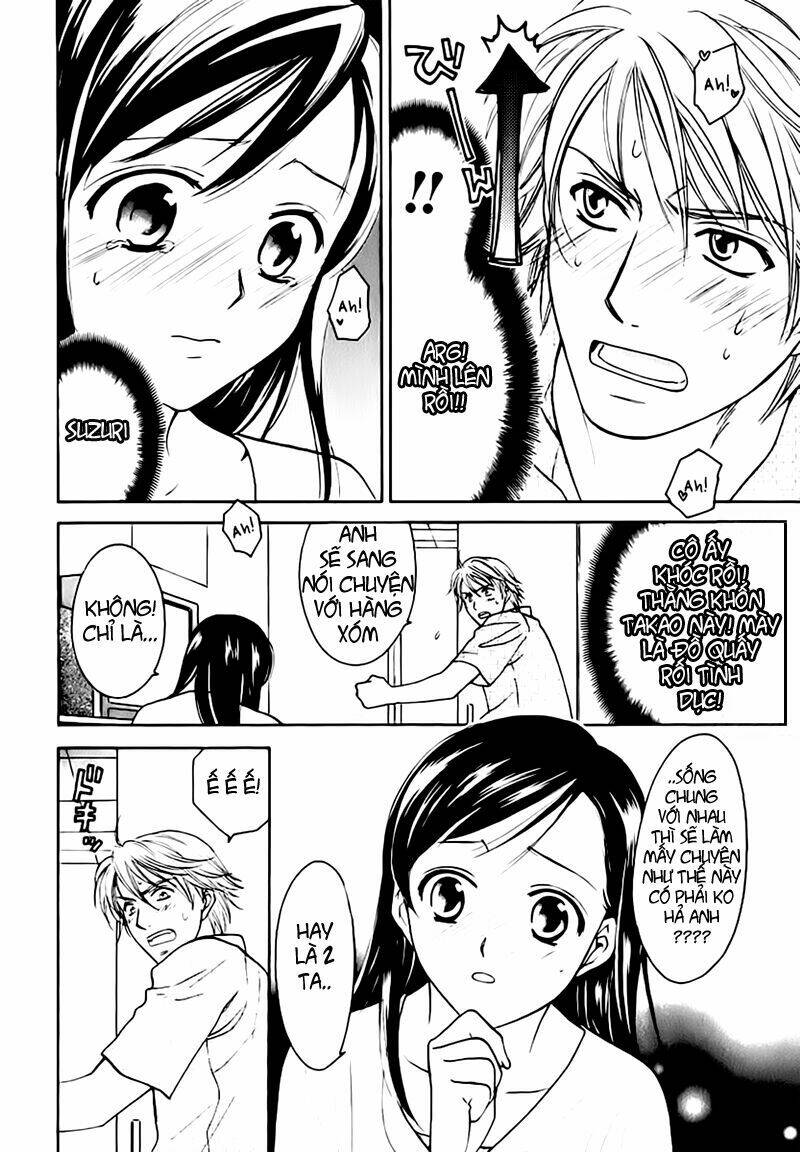 dousei recipe chapter 6 15