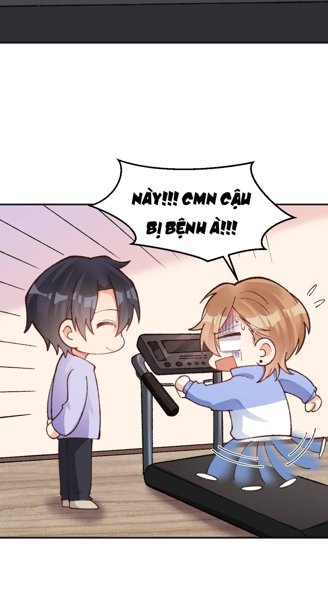 thân là quỷ súc up, tôi bị ảnh đế nhìn trúng rồi chapter 16 30