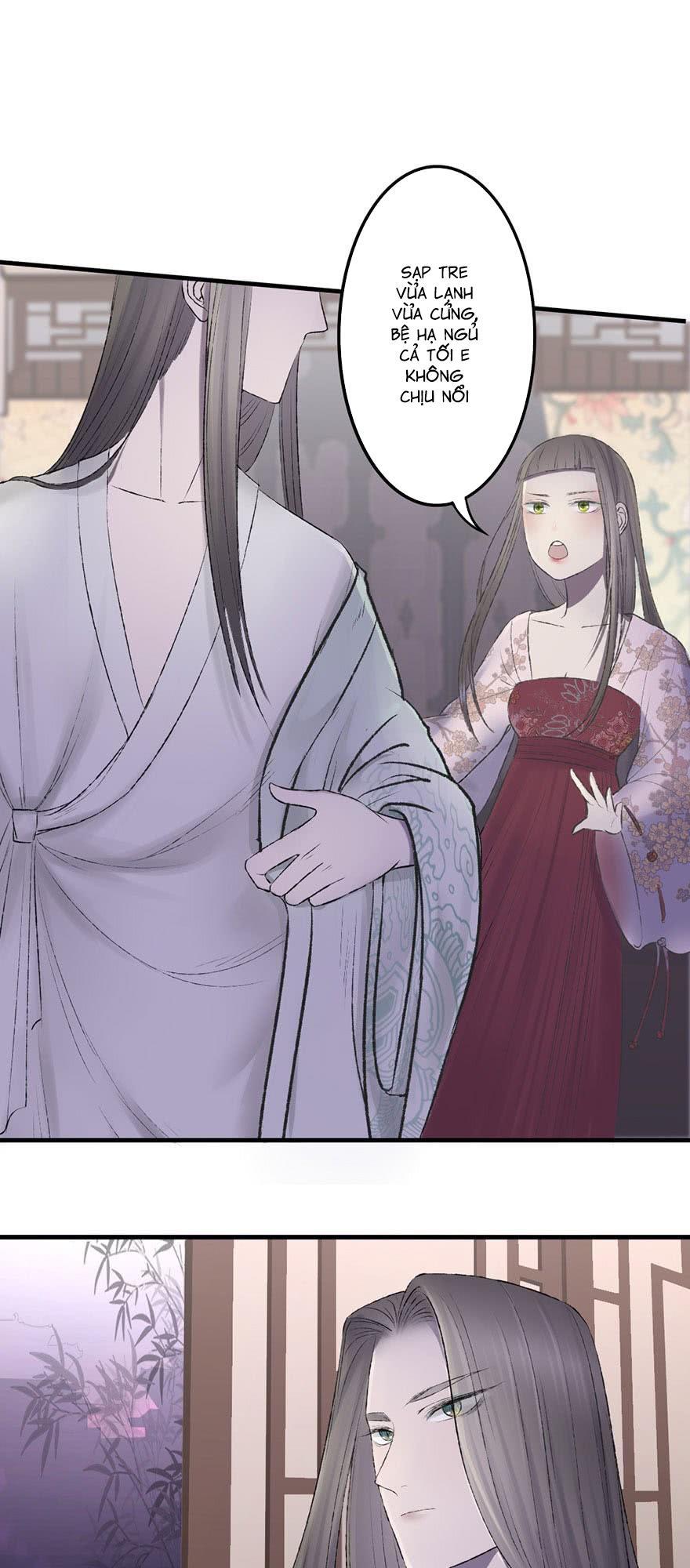 mạnh bà truy phu ký chapter 9 23