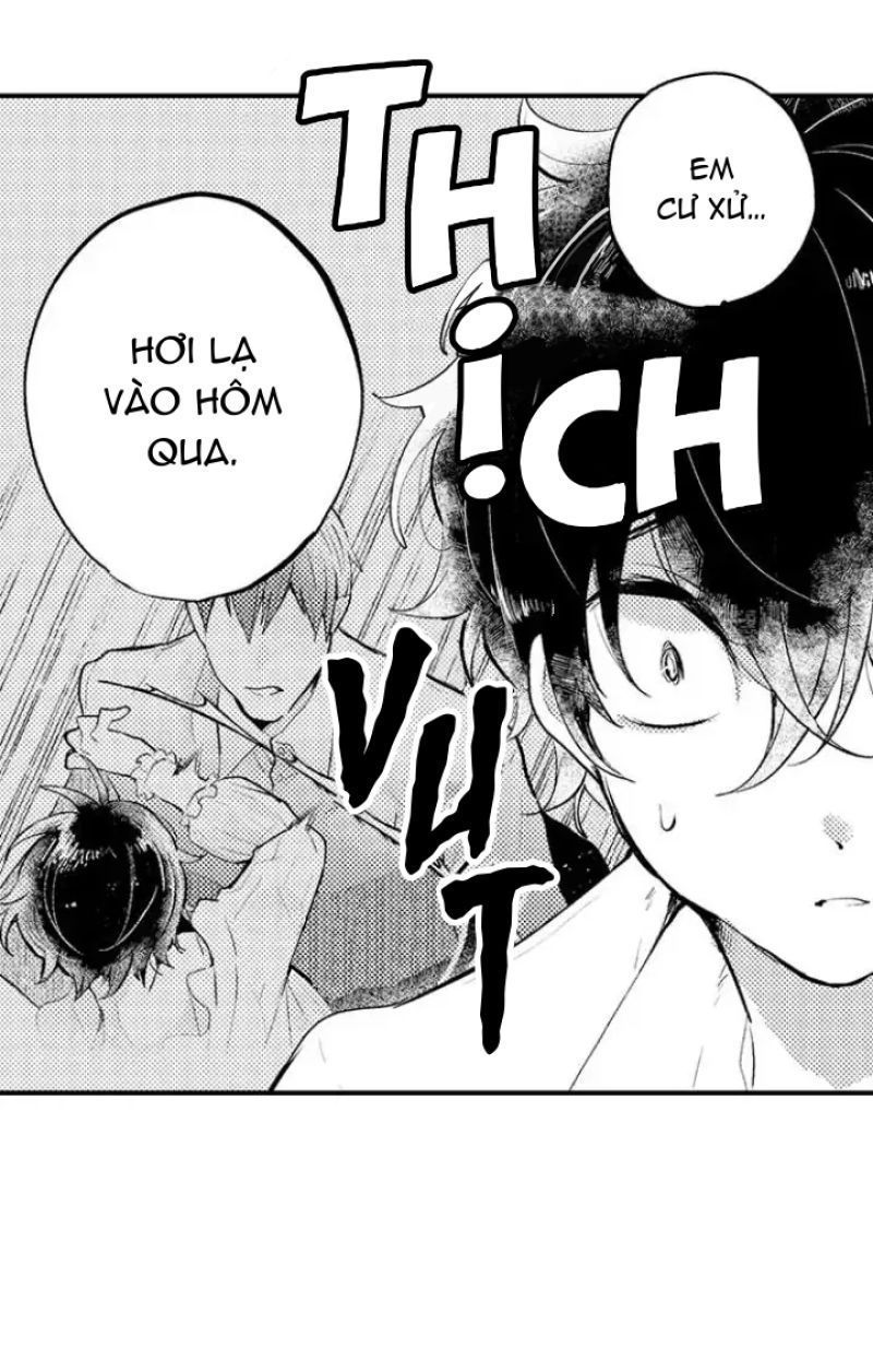 tiếng gọi của tình yêu sau trải nghiệm cận tử chapter 34 9