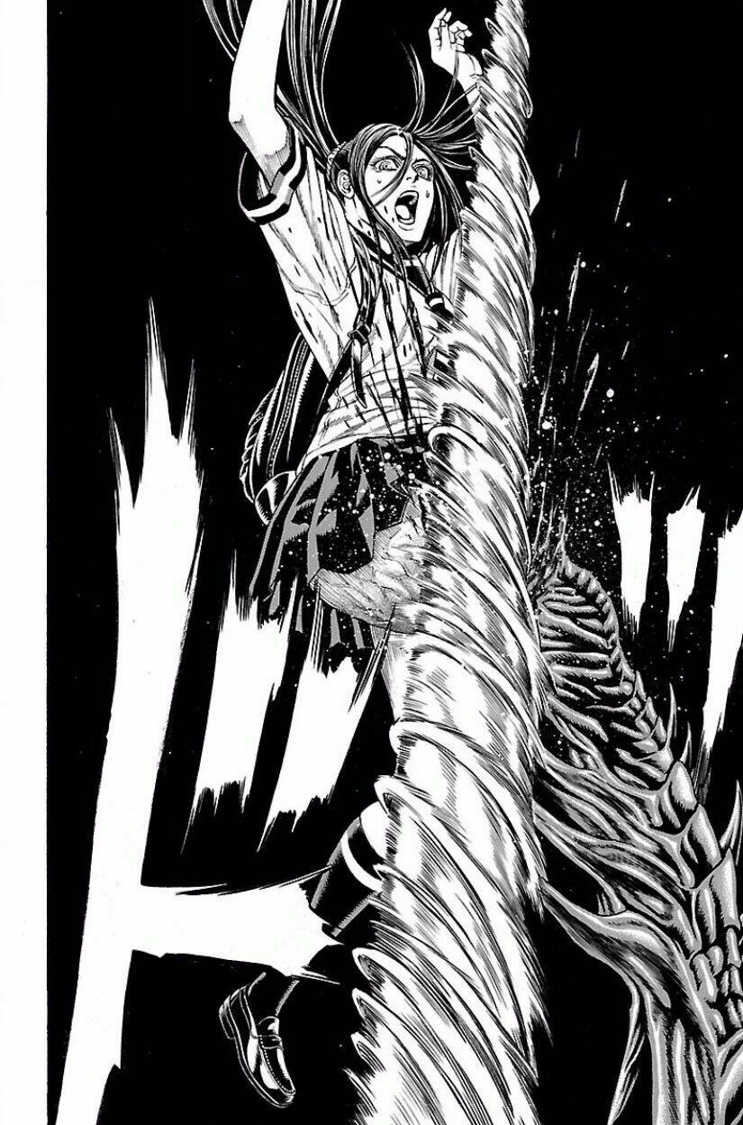 hakaijuu chapter 60 34