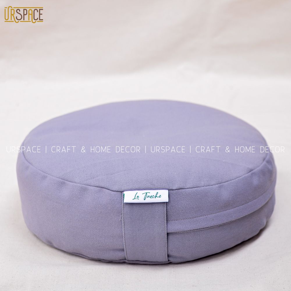 Bồ đoàn đa năng URSPACE bằng vỏ đậu xanh thân thiện môi trường / Meditation Cushion