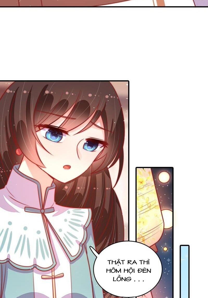 ngày nào thiếu soái cũng ghen chapter 164 11