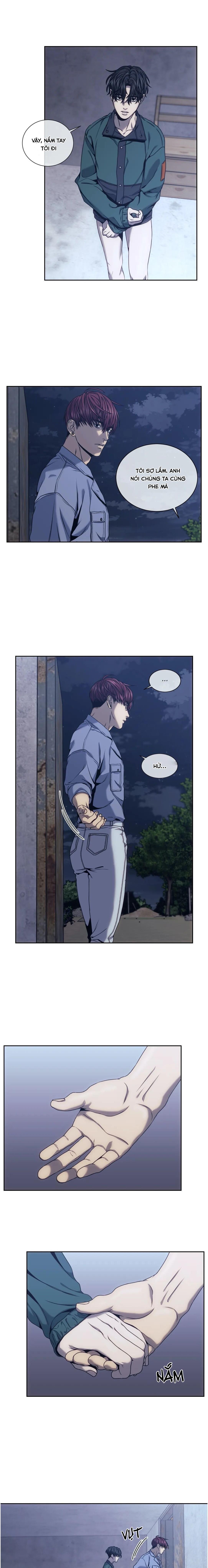 công cuộc báo thù của kẻ yếu thế chapter 13 2