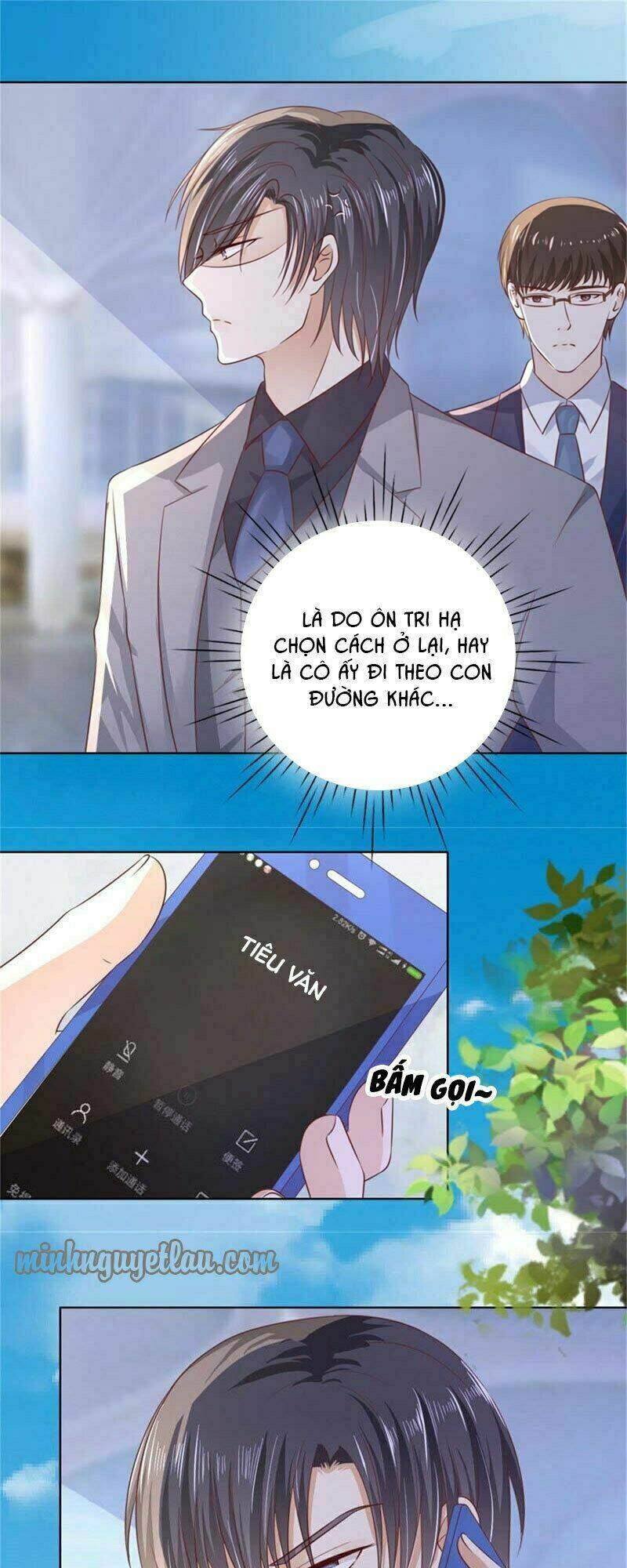 liệt ái tri hạ: series mật đào tiểu tình nhân chapter 210 45