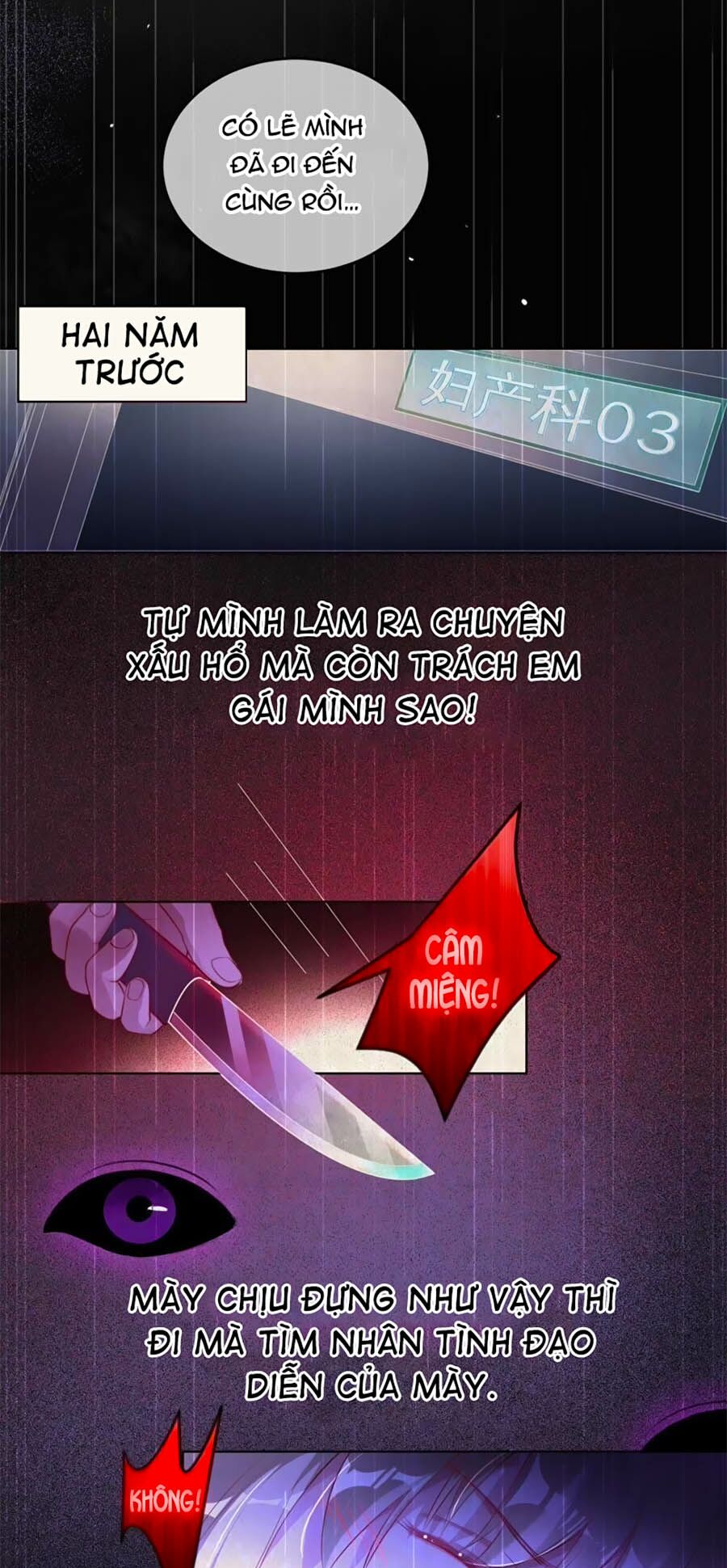 thần luân mật luyến chapter 56 10