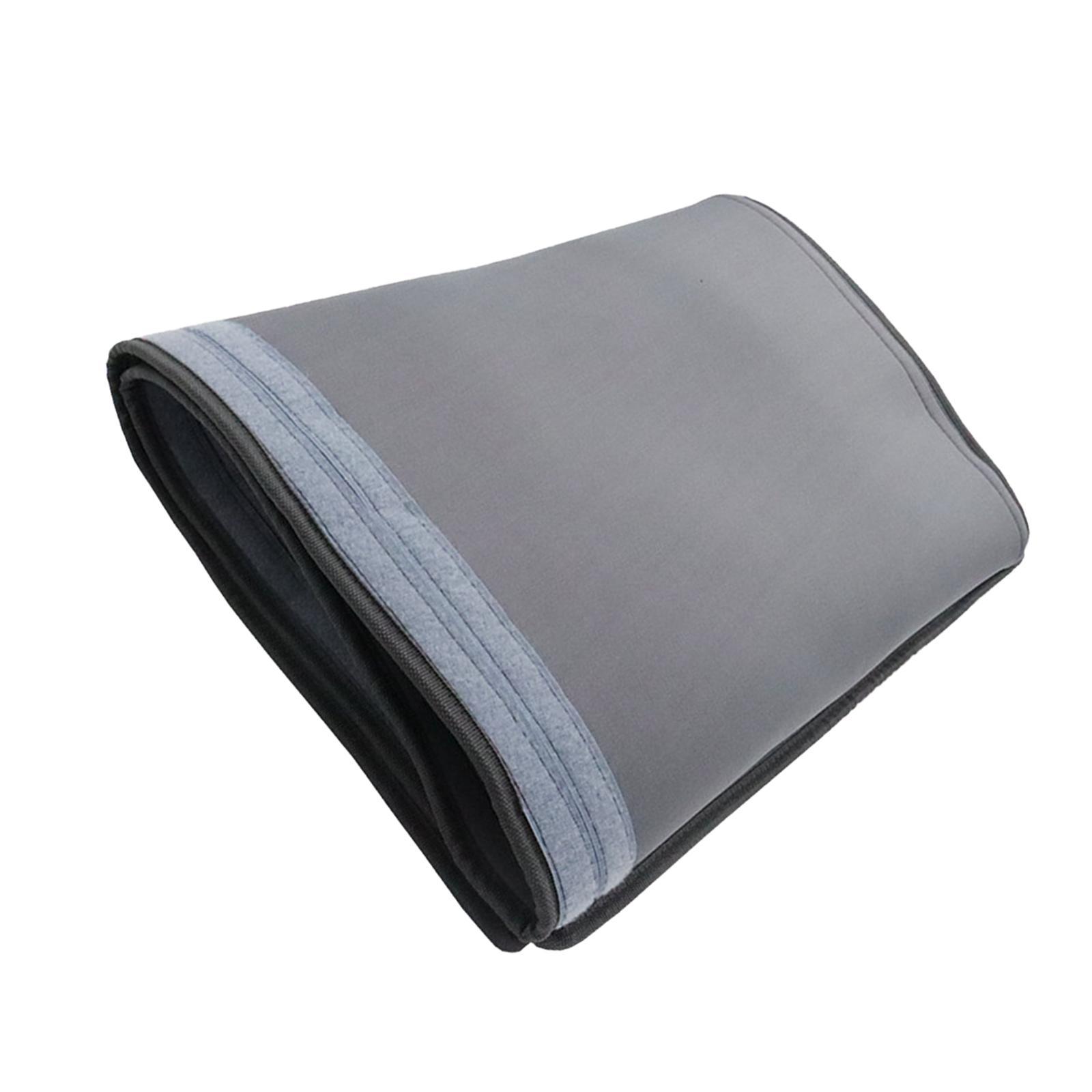 Air Conditioner Hose Wrap Cover Insulated AC House Sleeve Pipe Protection