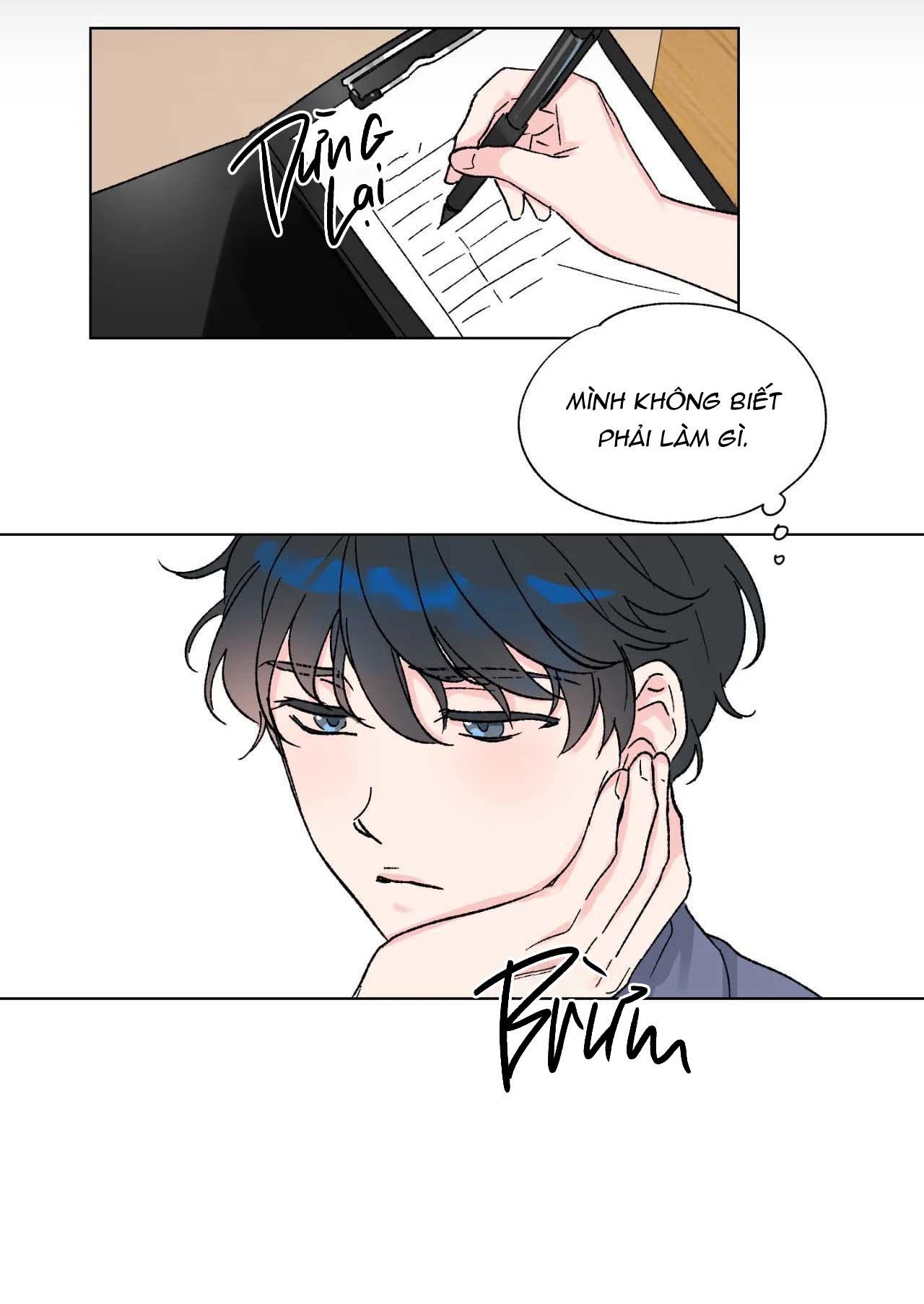 bước vào rắc rối chapter 3 23