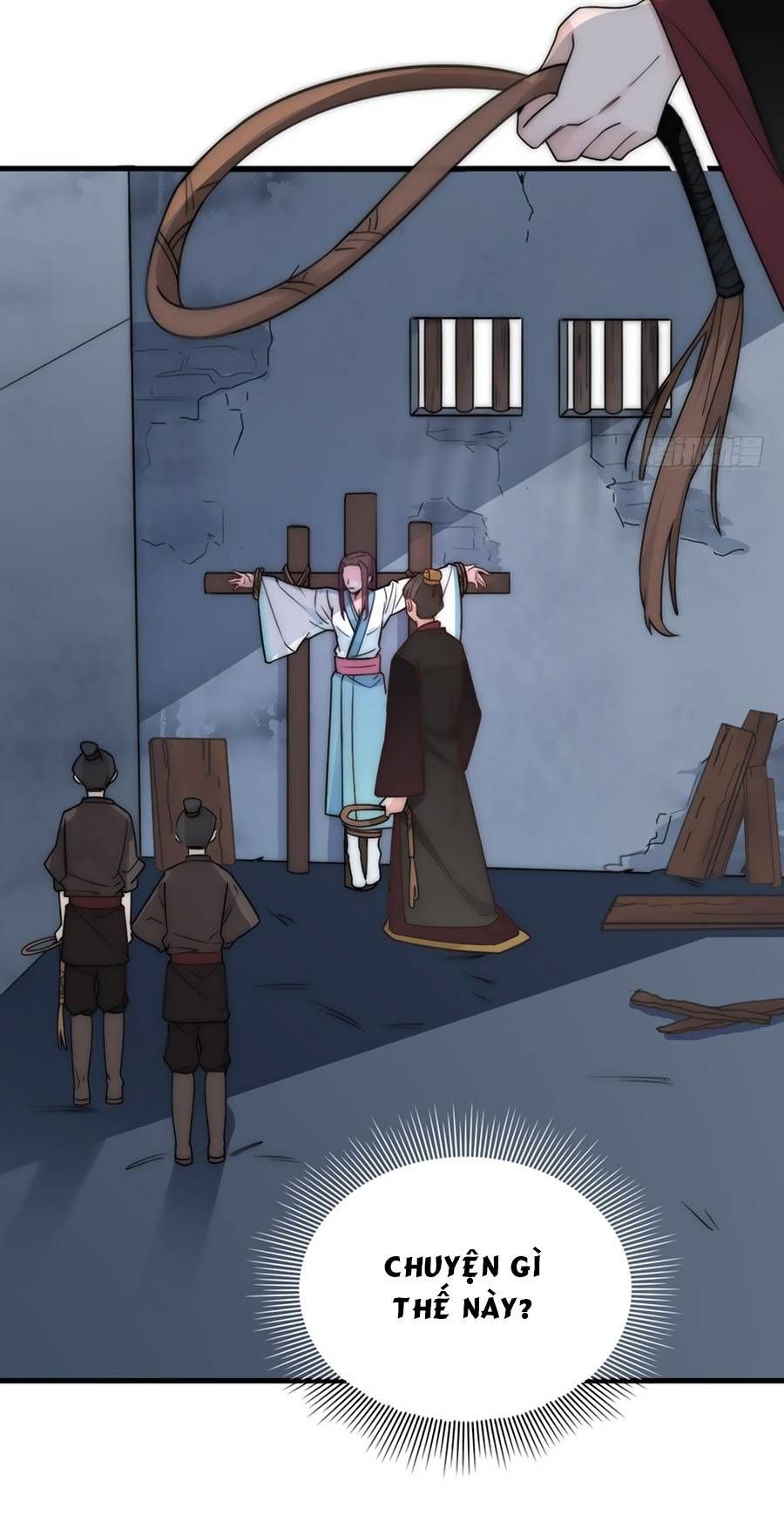 cung đấu live chapter 1 19