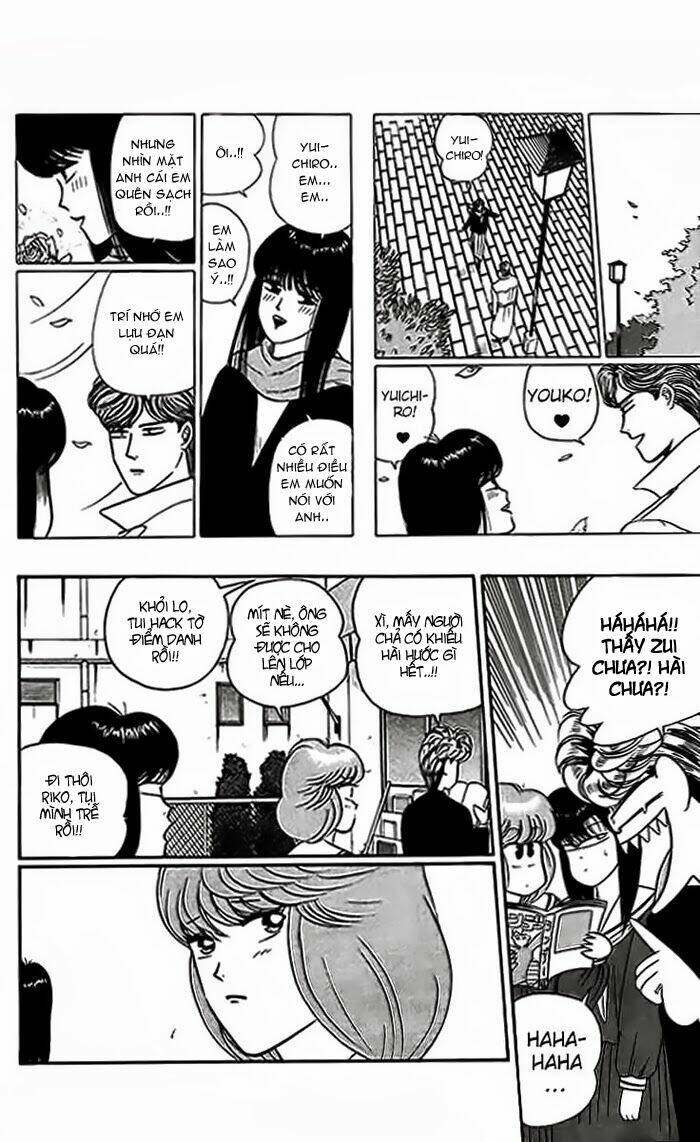 kyou kara ore wa - cặp bài trùng chapter 33 6