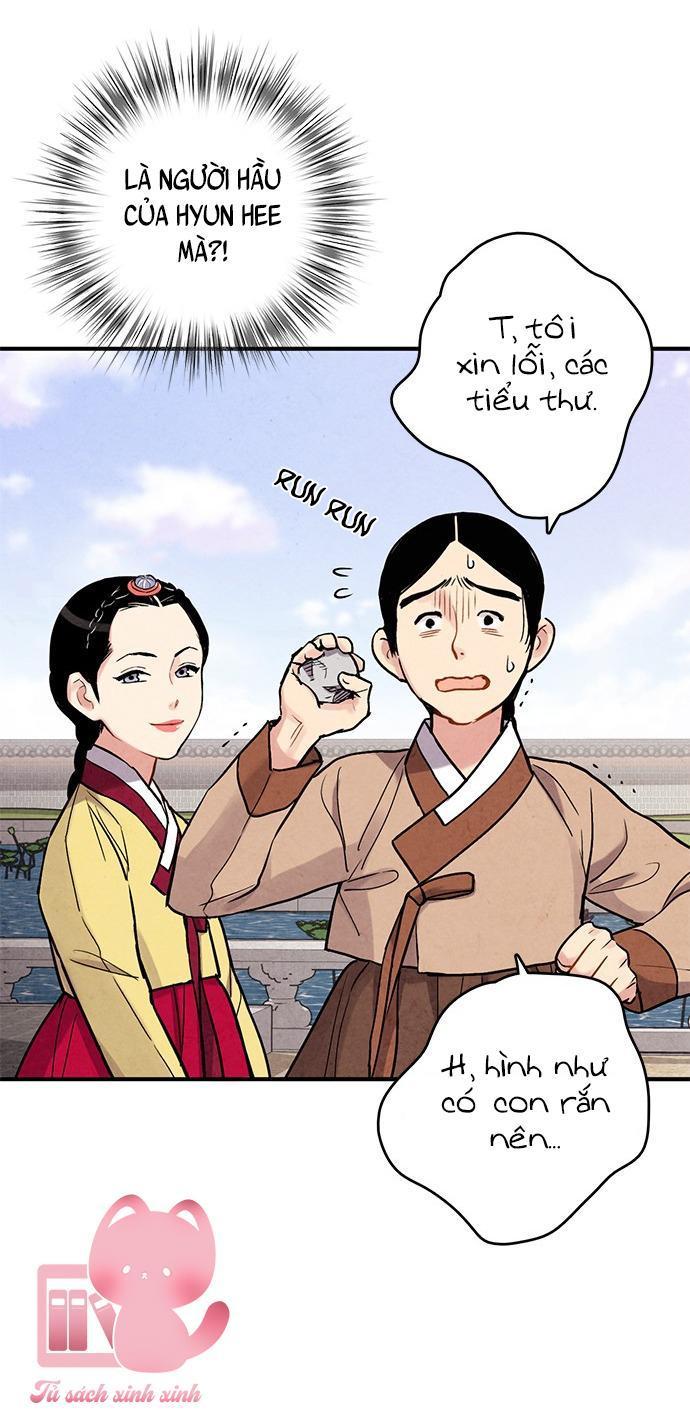 lệnh cấm hôn chapter 78 36