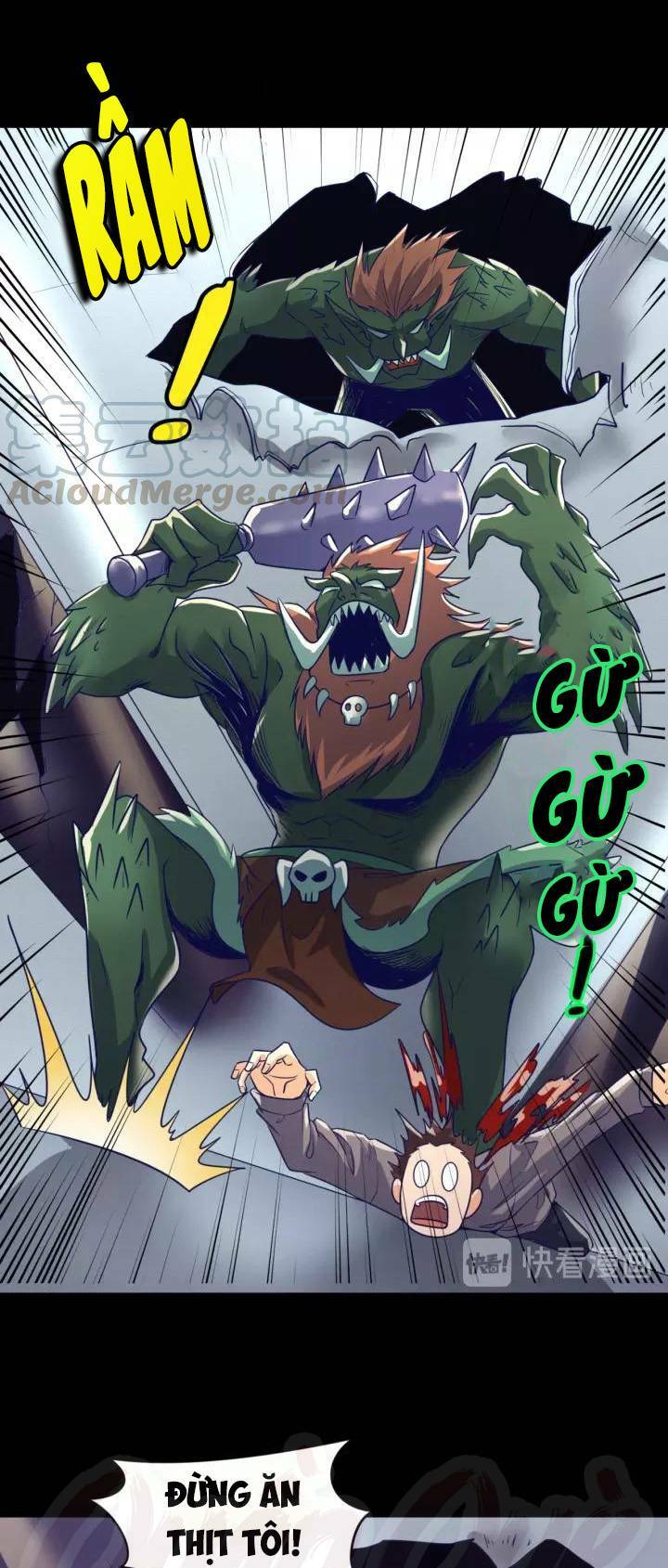 người chặn xuyên không chapter 71 23