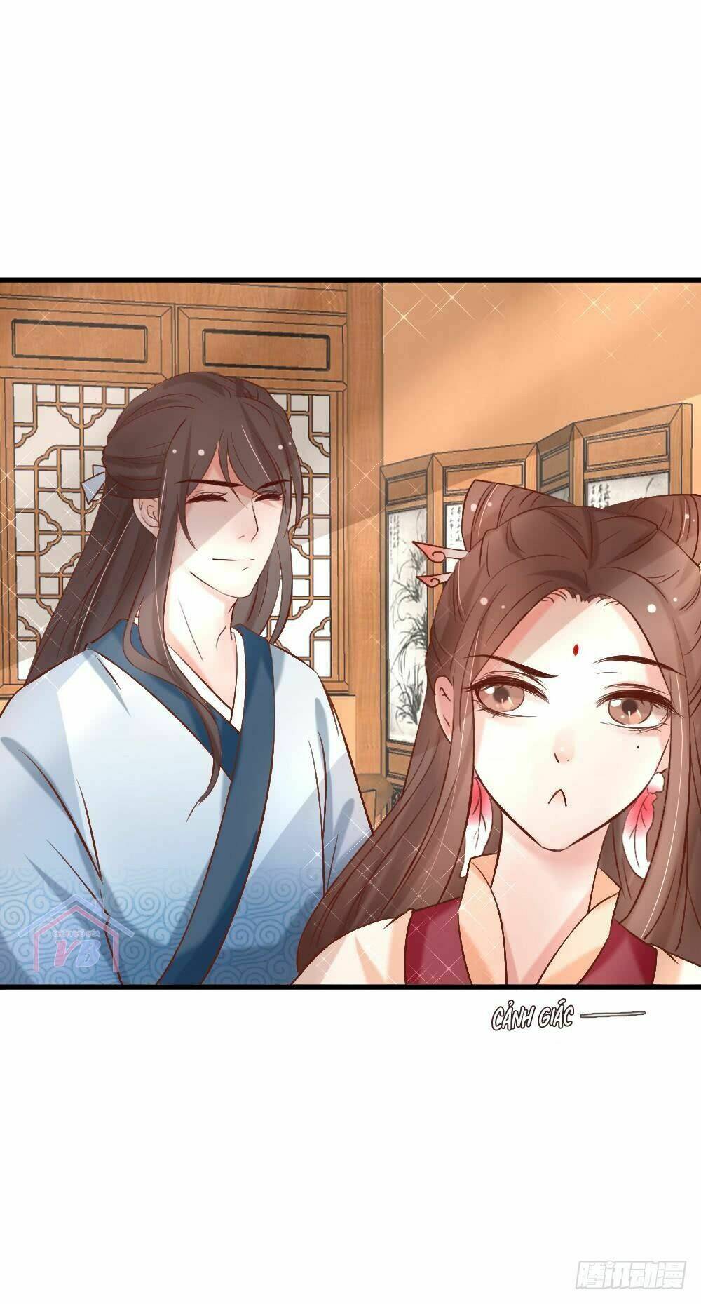 hồng nhan bất vong quốc chapter 6 40