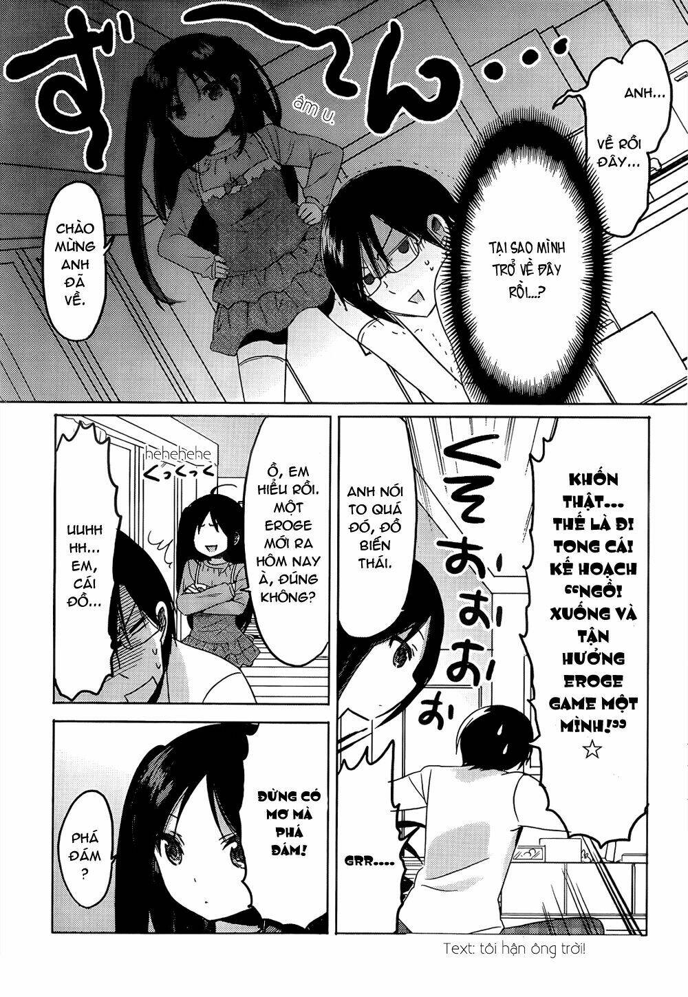 boku to kanojo no renai mokuroku chapter 19 21